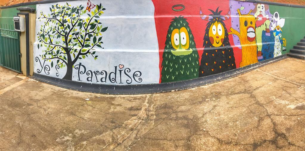 Yes Paradise キャンディー エクステリア 写真
